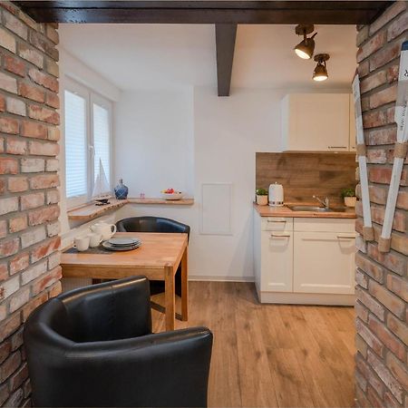 Ferienhaus Becker Ferienwohnung Mittschiffs Heringsdorf  Esterno foto